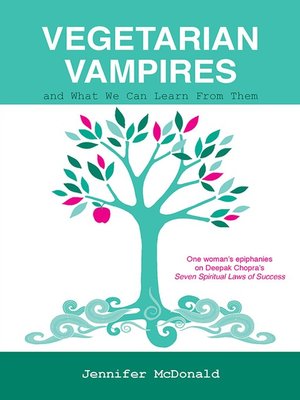 cover image of Vegetarian Vampires
